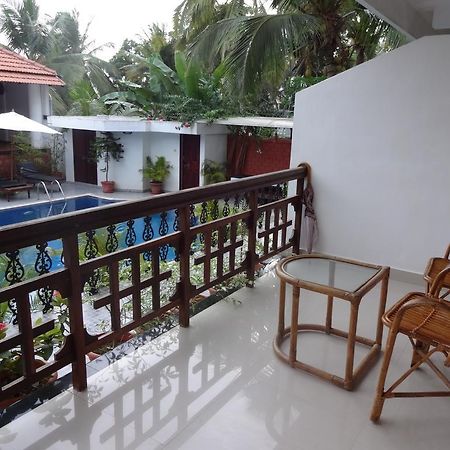 Chakra Ayurvedic Resort Kovalam Exterior foto