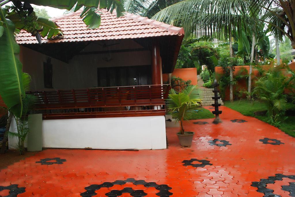 Chakra Ayurvedic Resort Kovalam Exterior foto