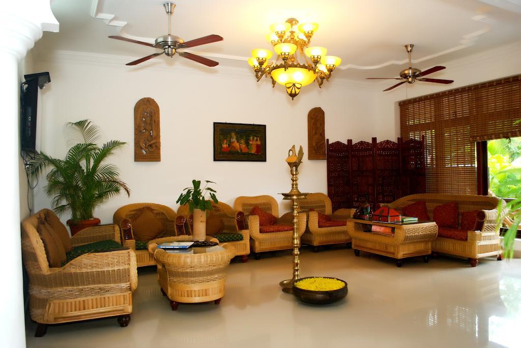 Chakra Ayurvedic Resort Kovalam Exterior foto