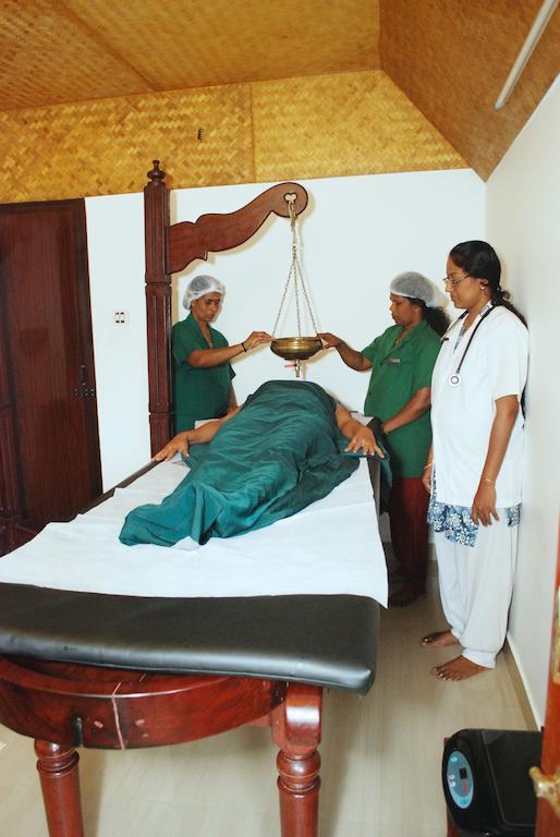 Chakra Ayurvedic Resort Kovalam Exterior foto