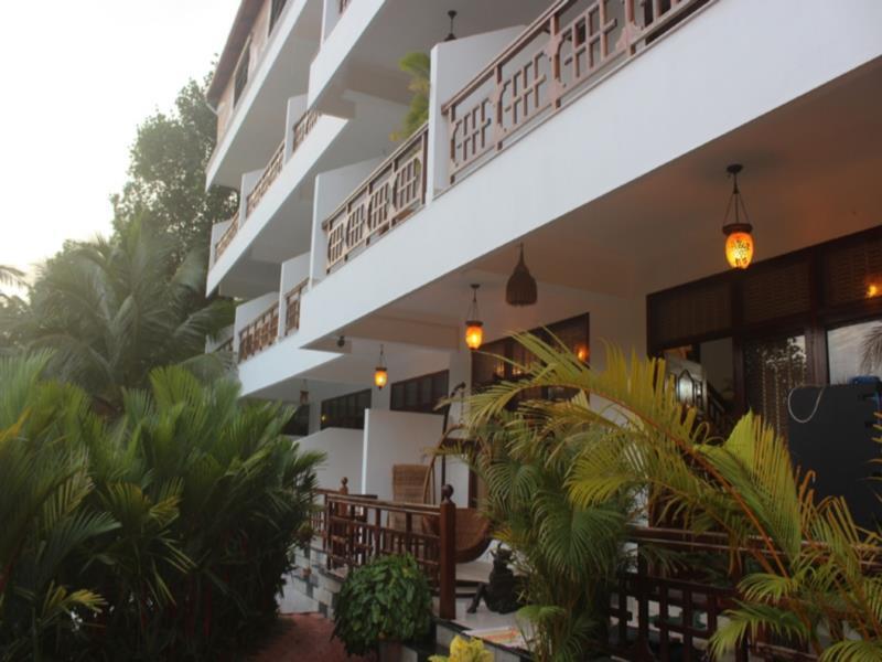 Chakra Ayurvedic Resort Kovalam Exterior foto