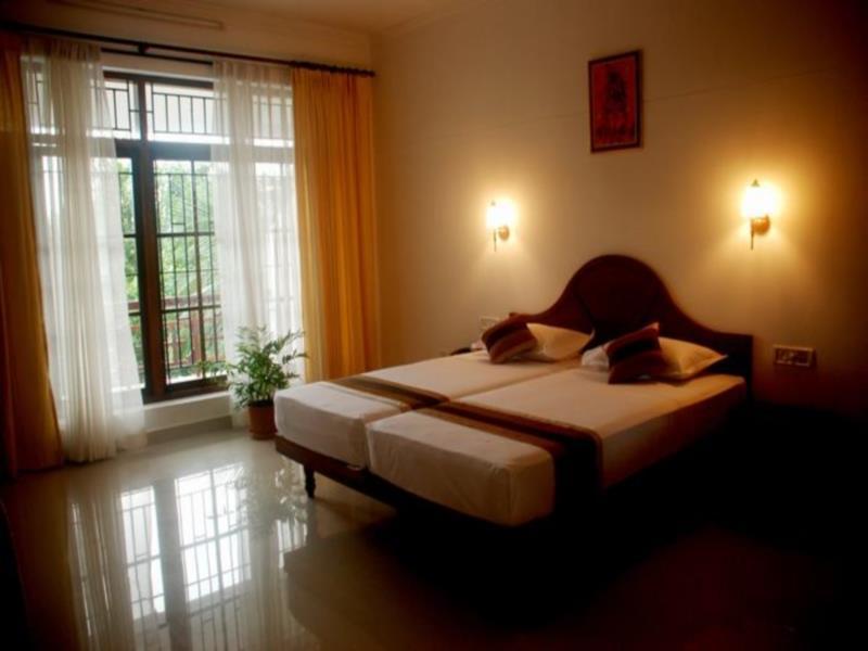 Chakra Ayurvedic Resort Kovalam Exterior foto