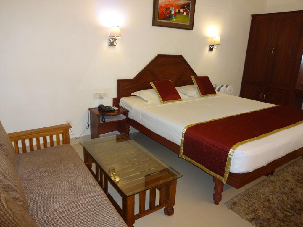 Chakra Ayurvedic Resort Kovalam Exterior foto