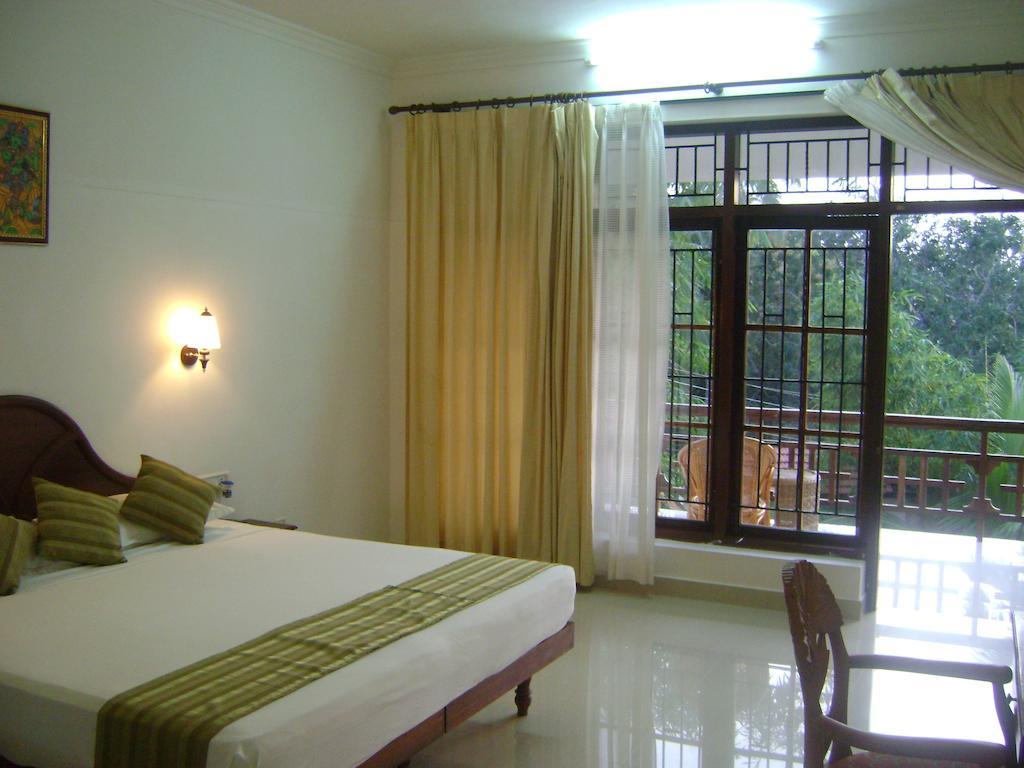 Chakra Ayurvedic Resort Kovalam Habitación foto