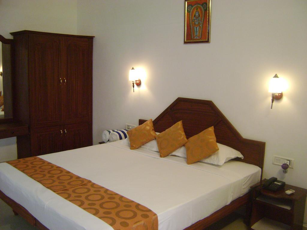 Chakra Ayurvedic Resort Kovalam Habitación foto
