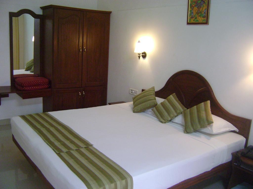 Chakra Ayurvedic Resort Kovalam Habitación foto